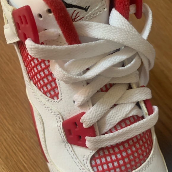 Jordan retro 4 youth 5.5 - Picture 6 of 11